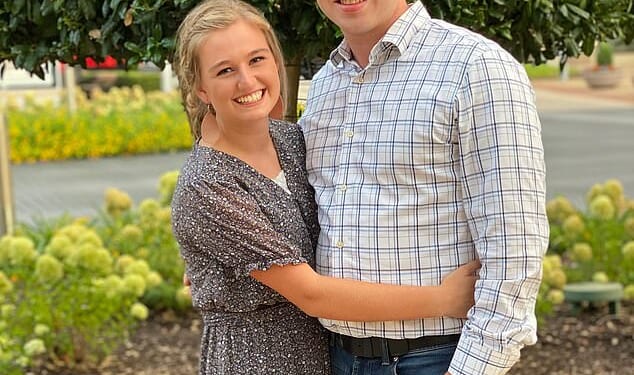 Kendra Duggar, 27, was arrested on Friday as husband Joseph Duggar, 31, faces additional charges after he was accused of sexual activity with a nine-year-old girl