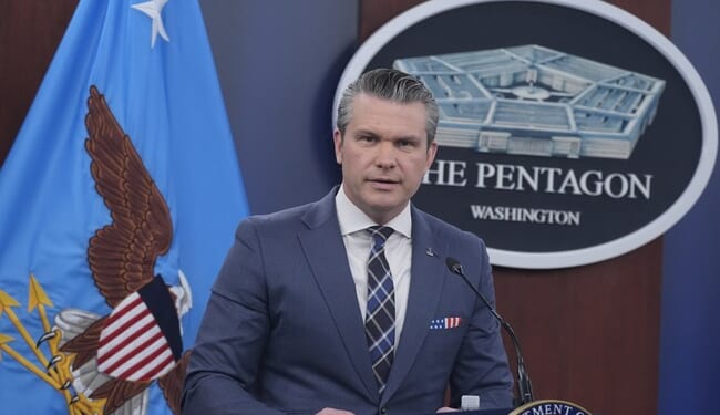 Judge Sides with NY Times on Press Access to Pentagon – HotAir