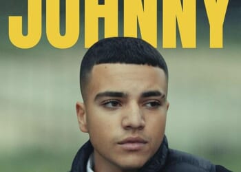 Junior Andre, 20, has shared a first look from his new movie role as he posted behind-the-scenes insight on Instagram on Friday