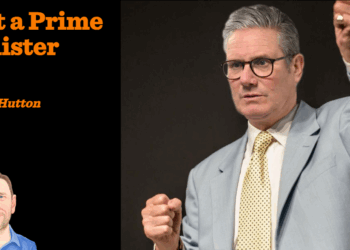 Just a Prime Minister | Robert Hutton