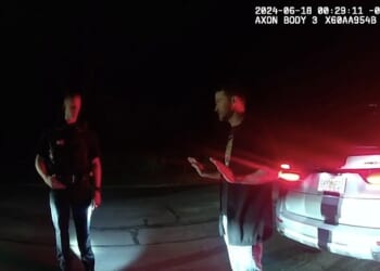 Justin Timberlake, 45, was seen stumbling through sobriety tests in newly released footage of his June 2024 DWI arrest in the state of New York