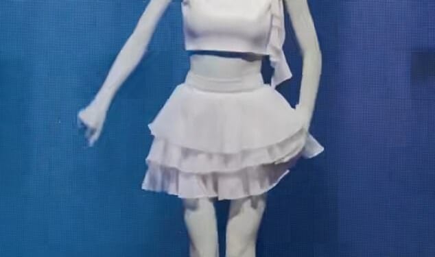 Kim Chaewon from the South Korean girl group TripleS sparked fears after appearing severely underweight while performing in Taipei this week