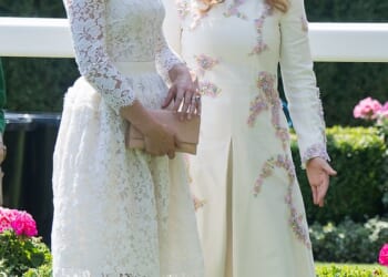 The Princess of Wales's 'frosty' relationship with Princess Beatrice was visible long before the scandal of the Epstein Files unfolded, body language expert Judi James has claimed