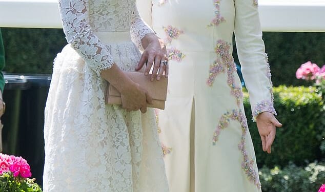 The Princess of Wales's 'frosty' relationship with Princess Beatrice was visible long before the scandal of the Epstein Files unfolded, body language expert Judi James has claimed