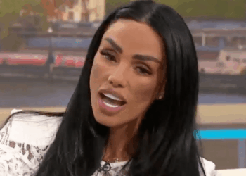 Katie Price hits out at Good Morning Britain’s Susanna Reid and Ed Balls as she slams them for being ‘too serious’