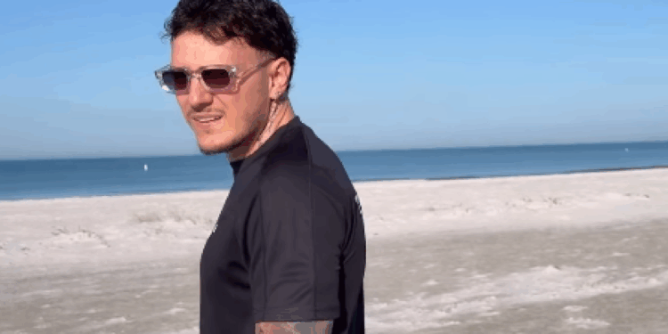 Katie Price’s ex JJ Slater shares sad post about ‘going to hell and back’ after she said she ‘wasn’t in love’ with him