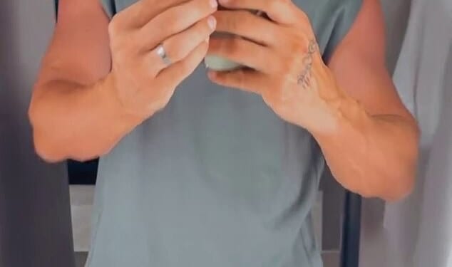 Katie Price's husband Lee Andrews has admitted he lied on his CV as he addressed fraud allegations in his first interview this week