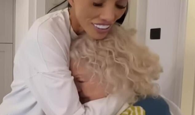 Katie Price's mum broke down in tears in hospital over her whirlwind marriage to Lee Andrews as her sister Sophie told her on their podcast on Thursday: 'you've traumatised us all', (stock image)