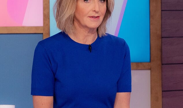 Kaye Adams has revealed she suffered a throat cancer scare after discovering a lump in her neck, as she returned to her podcast for the first time since being axed from BBC Radio