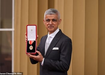 The Prime Minister is said to be considering a peerage for Sir Sadiq less than a year after he was knighted, in a bid to quieten a senior party figure unafraid to voice his differences