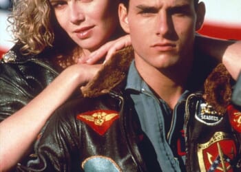 In the late¿¿80s, Kelly McGillis was Hollywood¿s golden girl - the actress everyone wanted, the next big Oscar contender, and the glam bombshell lighting up every red carpet; (McGillis with Tom Cruise in Top Gun in 1986)