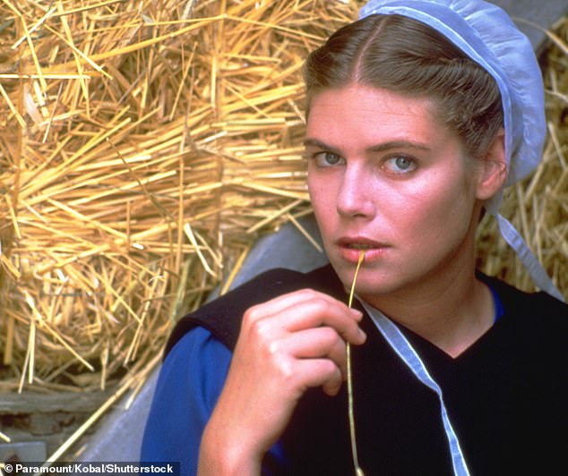 From igniting sparks in blockbuster Top Gun to gripping audiences in the thriller Witness (pictured) and the intense drama The Accused, she proved she could do it all on the big screen