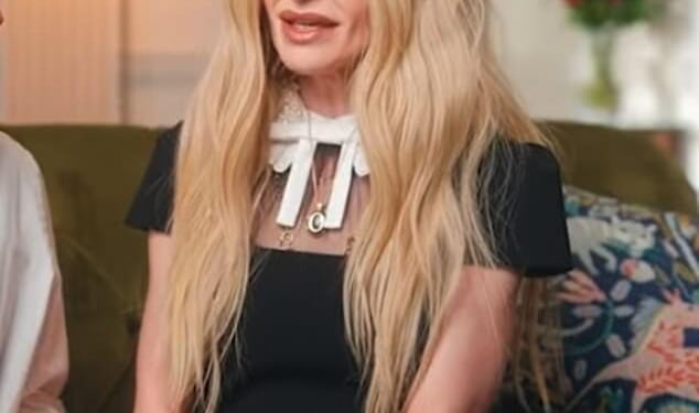 Kelly Osbourne hinted at relationship troubles after ditching her £500K engagement ring weeks before shock split from fiancé Sid Wilson