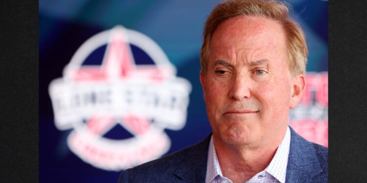 Texas Attorney General Ken Paxton, locked in a runoff against incumbent Texas GOP Sen. John Cornyn, made the offer Thursday.