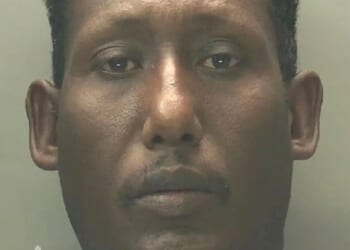 Kenyan immigrant rants 'f**k your country' as he's jailed for trying to sexually abuse girl, 14, he preyed on in park