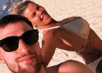 Kerry Katona wants to 'up and leave to Spain' with boyfriend Paolo Margaglione after telling 'sign'