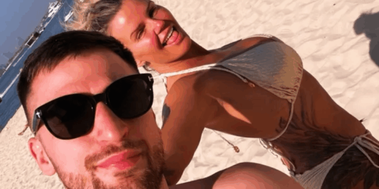 Kerry Katona wants to 'up and leave to Spain' with boyfriend Paolo Margaglione after telling 'sign'