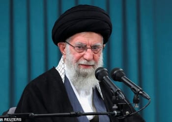 Khamenei's death is not the end of all this, but merely the beginning. What comes next could open the first crack in Iran's regime, writes DAVID PATRIKARAKOS