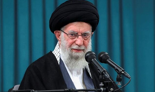 Khamenei's death is not the end of all this, but merely the beginning. What comes next could open the first crack in Iran's regime, writes DAVID PATRIKARAKOS