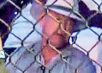 Irish crime boss Christy Kinahan (pictured), known as ‘Dapper Don’ for his sartorial style, was pictured for the first time in years