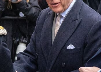 The King does not plan to meet with survivors of Jeffrey Epstein when he travels to the United States next month - but has not ruled out a future meeting