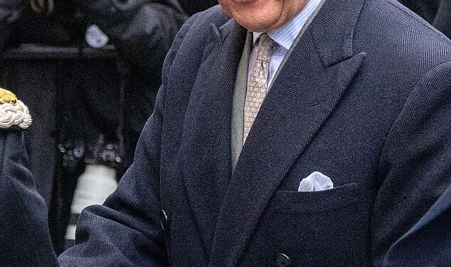 The King does not plan to meet with survivors of Jeffrey Epstein when he travels to the United States next month - but has not ruled out a future meeting