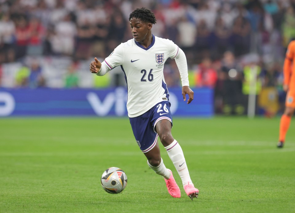 Netherlands v England: Semi-Final - UEFA EURO 2024