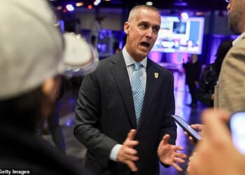 Trump appointed Noem as a favor to Lewandowki, who had a long reputation of being a Trump absolute loyalist