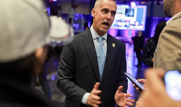 Trump appointed Noem as a favor to Lewandowki, who had a long reputation of being a Trump absolute loyalist