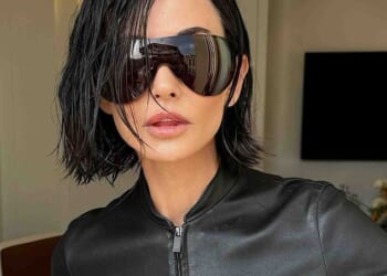 Demi Moore, who showed off her new cropped style in Milan last week, is just the latest in a long line of celebrities to see the beauty of a bob