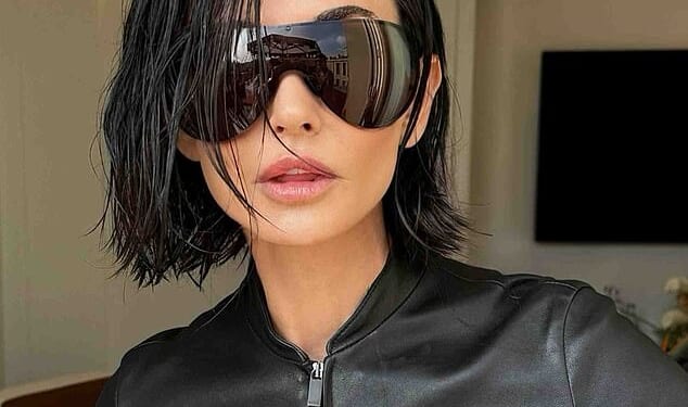 Demi Moore, who showed off her new cropped style in Milan last week, is just the latest in a long line of celebrities to see the beauty of a bob