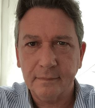 Pictured: Steve Jones, 68, one of two former Labour advisers arrested  and released on bail amid the China spy probe