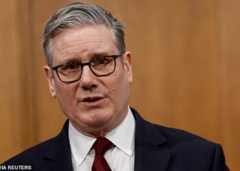 Eleven of Sir Keir Starmer’s (pictured on March 16) Cabinet have relied on taxpayer-funded subsidies to help run their vehicles in recent years, analysis of expenses receipts reveals