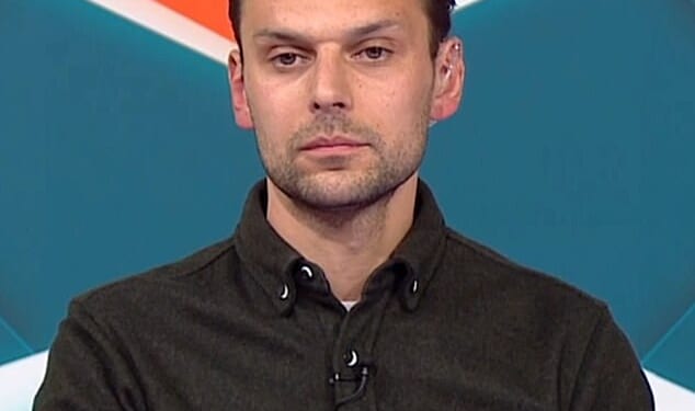 Josh Simons (pictured, in his first full interview since stepping down), who served in the Cabinet Office, had faced calls to step down over the controversy at the thinktank he used to run before he entered parliament