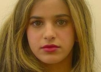 The bodies of Asra Abdullah Alsehli, 24, and Amaal Abdullah Alsehli, 23, were found inside their Canterbury flat in Sydney's south–west in June 2022. Amaal Alsehli is pictured