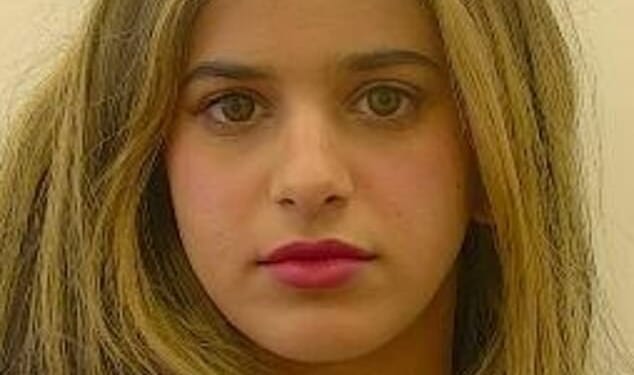 The bodies of Asra Abdullah Alsehli, 24, and Amaal Abdullah Alsehli, 23, were found inside their Canterbury flat in Sydney's south–west in June 2022. Amaal Alsehli is pictured