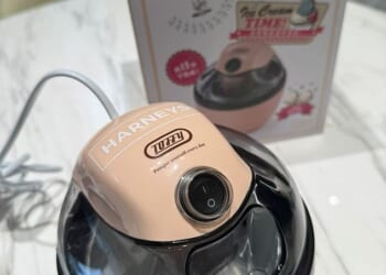 Law firm Harneys has been criticised for sending pink ice-cream makers to female lawyers and clients to mark International Women's Day