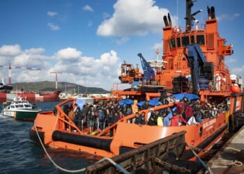 Lefties Meltdown in the EU Parliament Today After Vote Greenlights 'Remigration Hubs' – HotAir