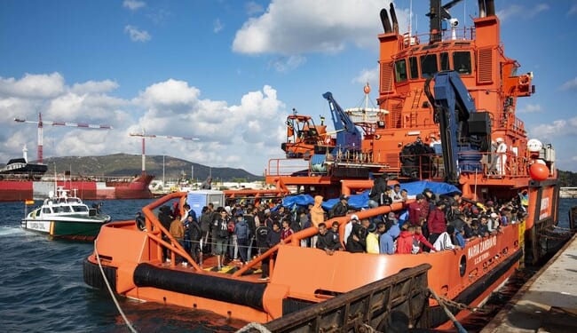 Lefties Meltdown in the EU Parliament Today After Vote Greenlights 'Remigration Hubs' – HotAir