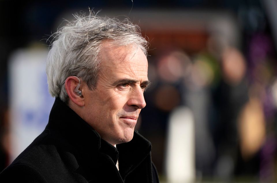 Dublin Racing Festival - Day Two - Leopardstown Racecourse