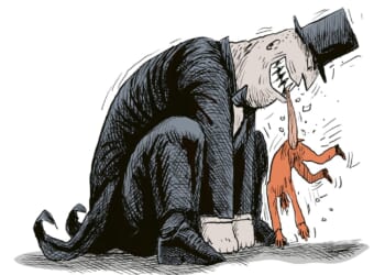 Let’s pay MPs less