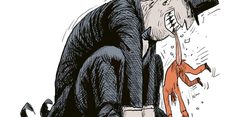 Let’s pay MPs less