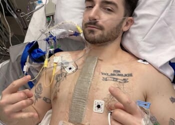 Liam Neeson's son Daniel has revealed he's undergone surgery on a rare congenital heart defect as he shared a new health update with his followers on Wednesday