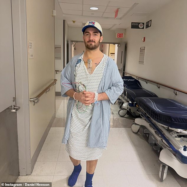 The tequila founder shared that he was diagnosed with the Bicuspid Aortic Valve (BAV), which was a condition where the aortic valve has 'two leaflets instead of the normal three'