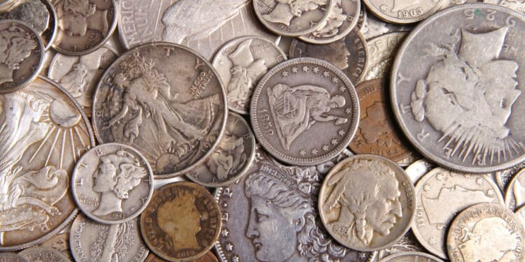 A newly minted dime designed for the 250th anniversary of the United States has caused some controversy, but the design draws on a specific moment in early American history.