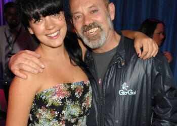 Lily, 40, has previously been candid about her strained relationship with her father, once describing him as ¿narcissistic and cold¿