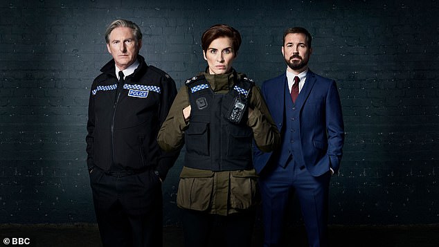 Series seven of Line Of Duty will follow the familiar faces of AC-12 after it was disbanded and rebranded as the Inspectorate of Police Standards