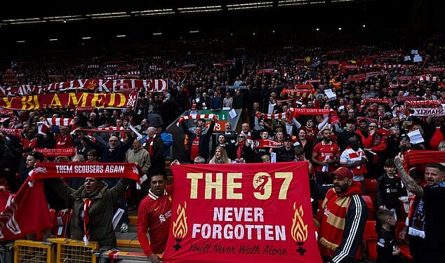 Liverpool have been appalled by a despicable AI generated post about the Hillsborough disaster and the Heysel tragedy