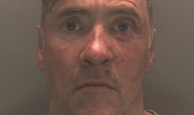 Paul Doyle was sentenced to 21 years at Liverpool Crown Court after driving into football fans