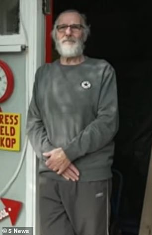 Stefan Dettlaf was a victim of the attack and has spoken out for the first time